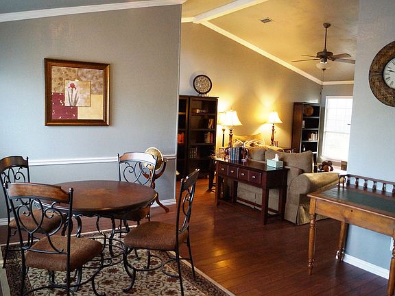 Flexible living area