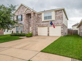 8503 Bright Night Dr, Richmond, TX 77407