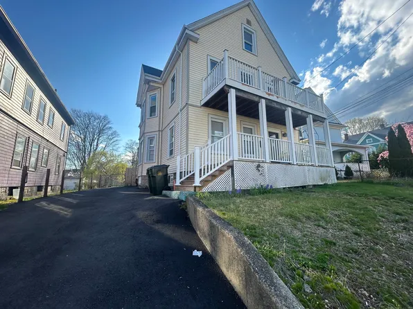 58 Colman Street, New London, CT 06320