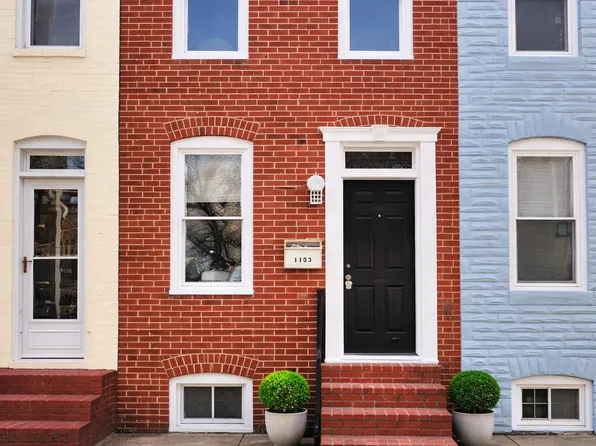 1703 Olive St, Baltimore, MD 21230