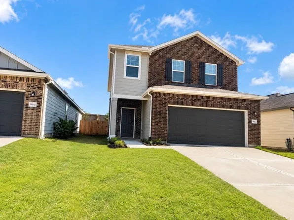 14842 Calderon Dr, Montgomery, TX 77316