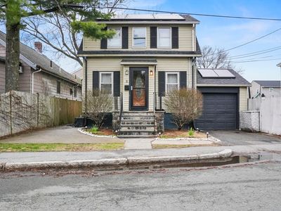 8 Hayes Ave, Revere, MA, 02151