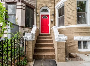 3422 13th St NW APT 2, Washington, DC 20010