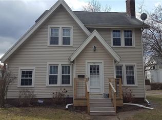 710 22nd St NW, Canton, OH 44709