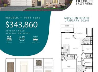 2505 Ray Ave W, Artesia, NM 88210