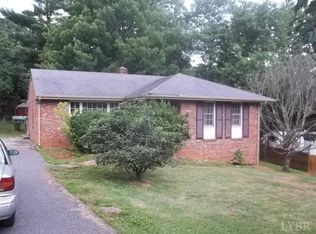 1108 Ashley Dr, Lynchburg, VA 24501