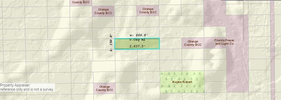 2nd image of Dill Rd #550