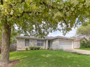 3406 Walleye Way, Round Rock, TX 78665