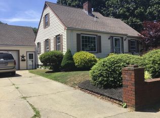 115 Shirley St, New Bedford, MA 02746