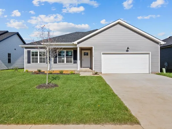 1179 Melody Avenue Lot #16, Bowling Green, KY 42101