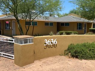 3636 E Verde Ln APT 8, Phoenix, AZ 85018