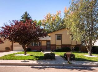 5325 Waddell Ave, Colorado Springs, CO 80915