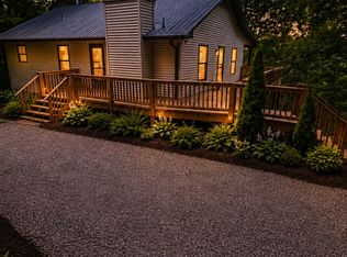 168 Rockledge Road, Scaly Mountain, NC 28775