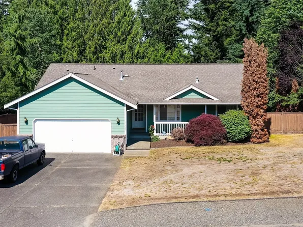 11726 261st Avenue E, Buckley, WA 98321