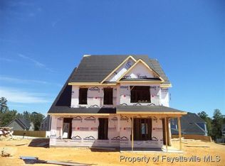 122 Revolutionary Rd, Cameron, NC 28326