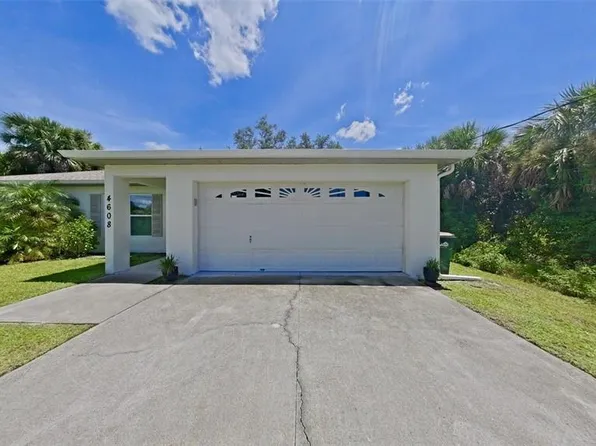 4608 Butterfly Ln, North Port, FL 34288