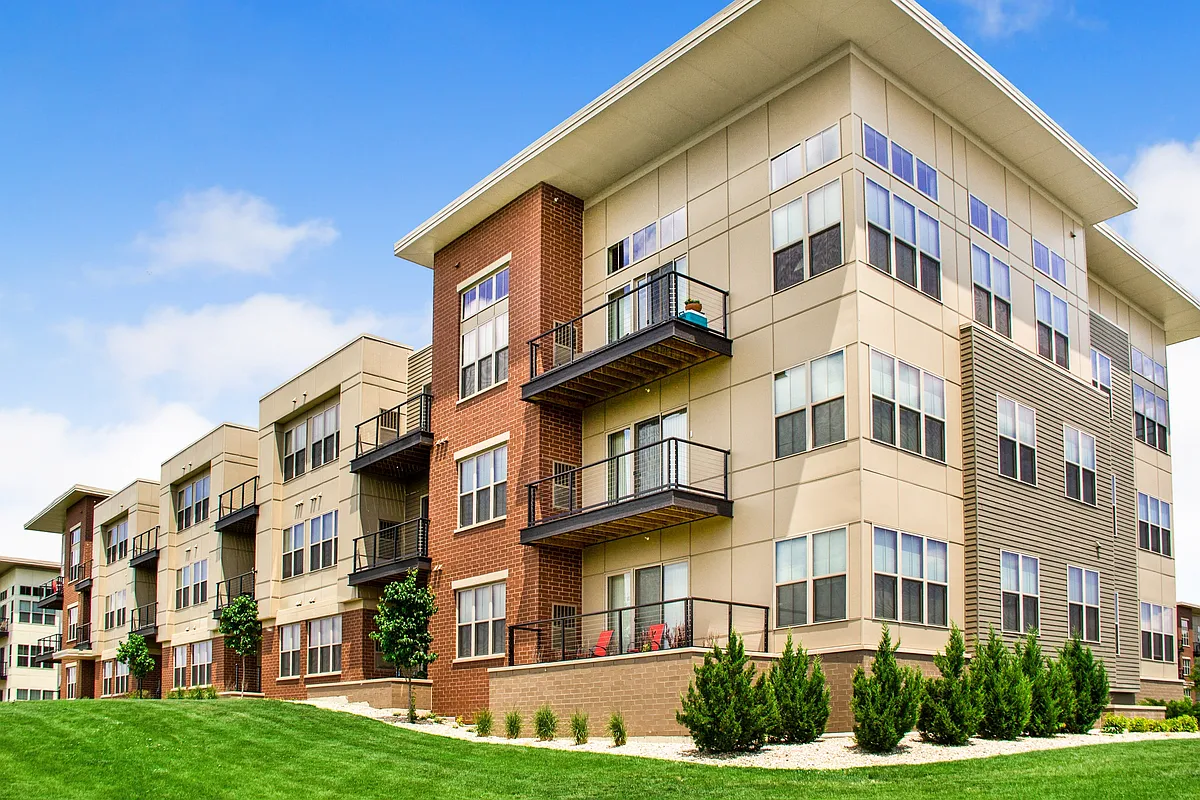 50Twenty Apartments Exterior - 50Twenty