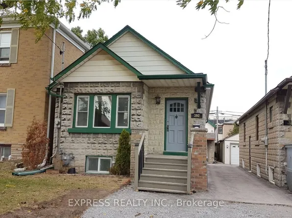 392 Whitmore Ave N #Basement, Toronto, ON M6E 2N4