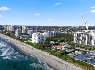 3400 Ocean Blvd UNIT 8-C, Highland Beach, FL 33487