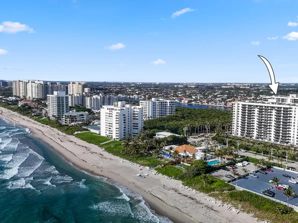3400 S Ocean Boulevard #8c, Highland Beach, FL 33487