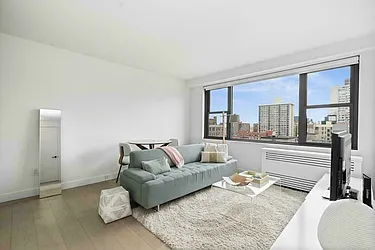 Rented by Douglas Elliman