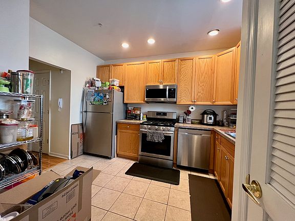 Kitchen w/ Stainless Steel Appliances