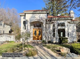 1755 Guinda St, Palo Alto, CA 94303