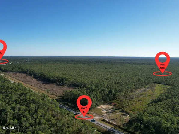 Lot 15 Unassigned Street, Boiling Spring Lakes, NC 28461