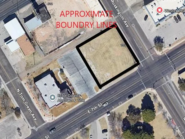 E 7 E #7, Odessa, TX 79761