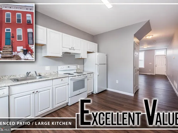 1418 N Collington Ave, Baltimore, MD 21213