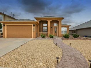 12521 Sun Empress Dr, El Paso, TX 79938