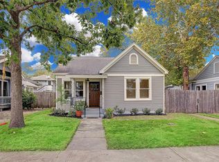 931 W Temple St, Houston, TX 77009