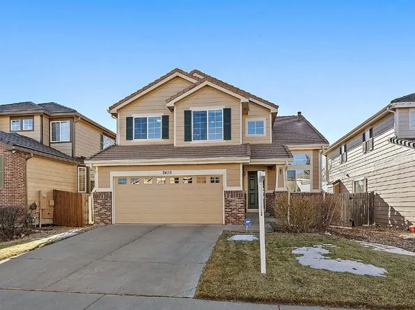 7459 S Lewiston St, Aurora, CO 80016