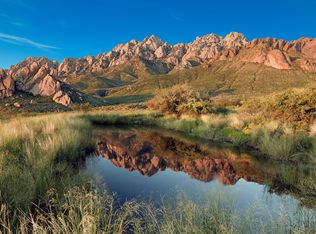 4320 Sheep Springs Rd, Las Cruces, NM 88011