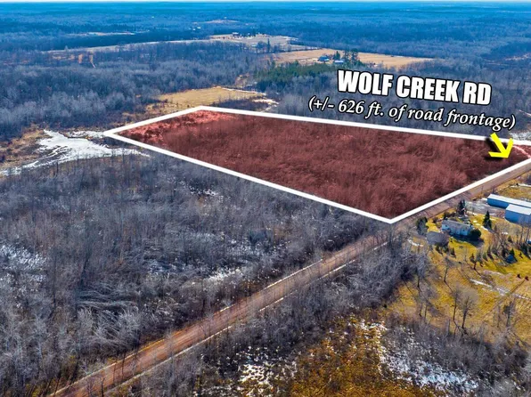 6024X Wolf Creek Rd, Bruno, MN 55712