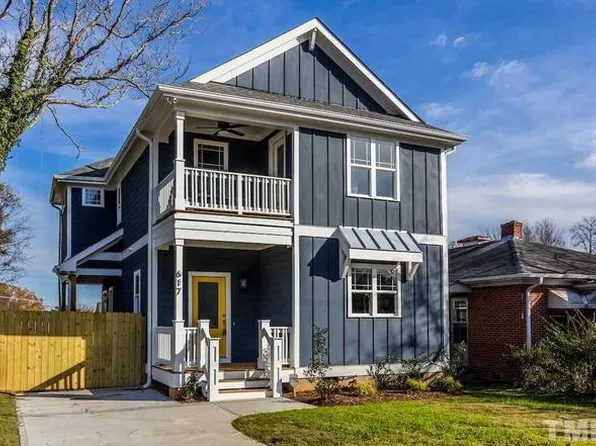 617 Coleman St, Raleigh, NC 27610
