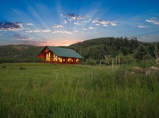 100 Sheep Creek Trl, Antonito, CO 81120