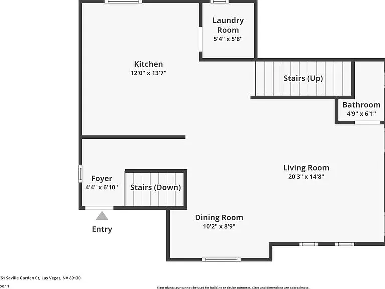 4761 Saville Garden Ct — Photo 3
