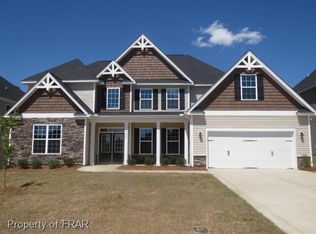 5086 Butler Nursery Rd, Fayetteville, NC 28306