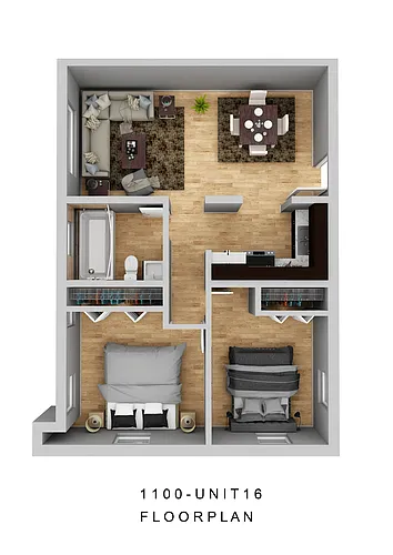 Floor plan Depot Lenox Location 1100-19