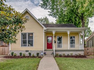 806 Fatherland St, Nashville, TN 37206