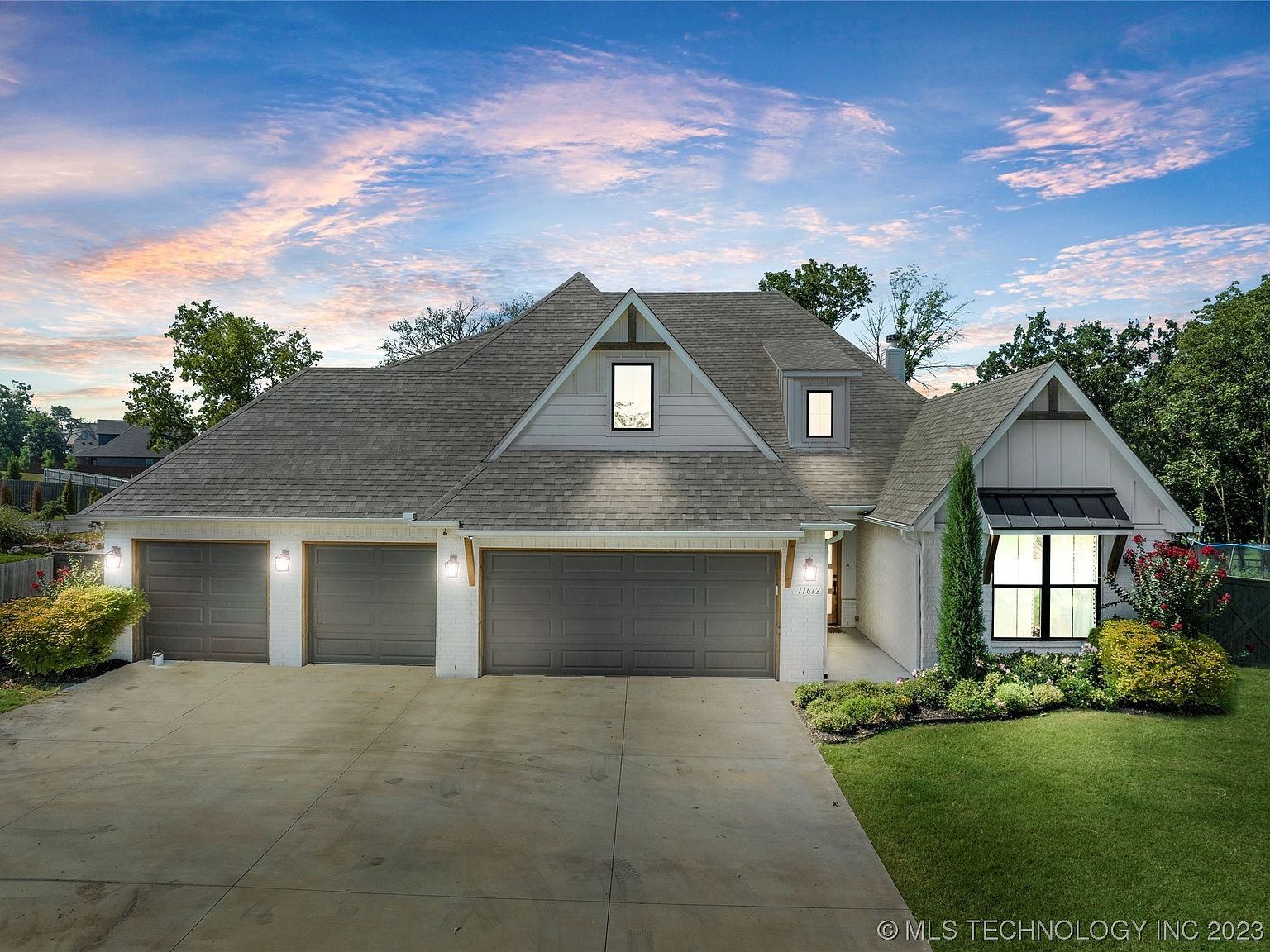 11612 S 30th Ave W, Jenks, OK 74037 Zillow