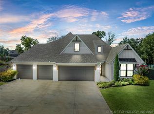 11612 S 30th West Ave, Jenks, OK 74037