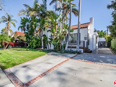 432 S Orange Dr, Los Angeles, CA, 90036