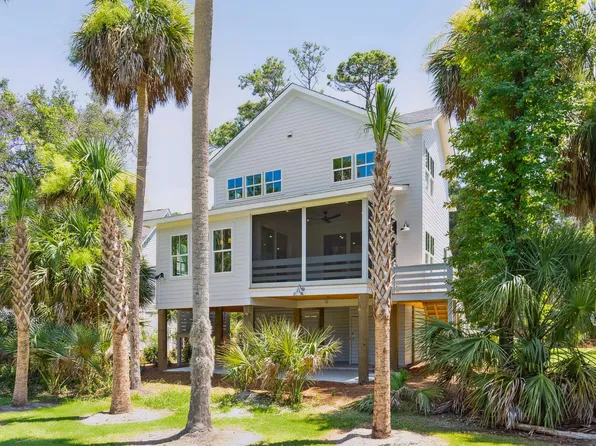 540 Oristo Rdg, Edisto Island, SC 29438