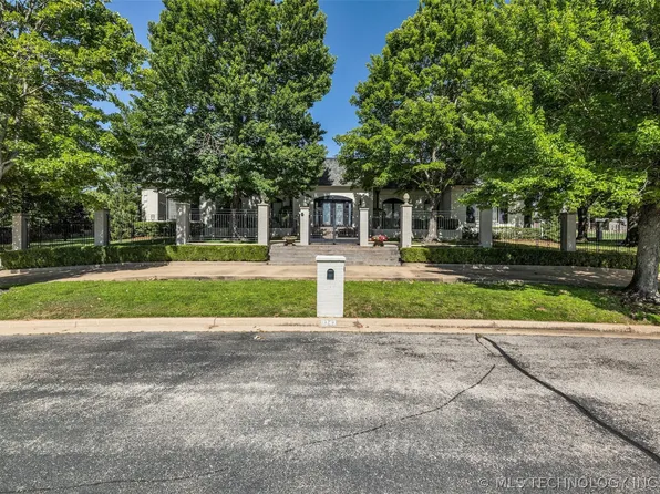 9343 S Gary Ave, Tulsa, OK 74137