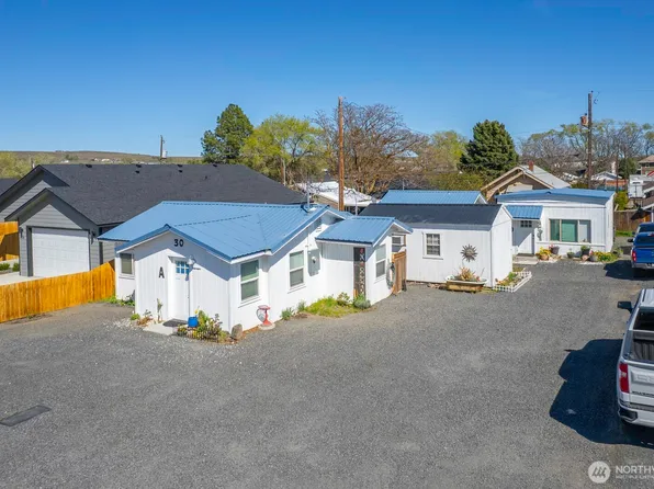 30 Cherry Street S #30, Soap Lake, WA 98851
