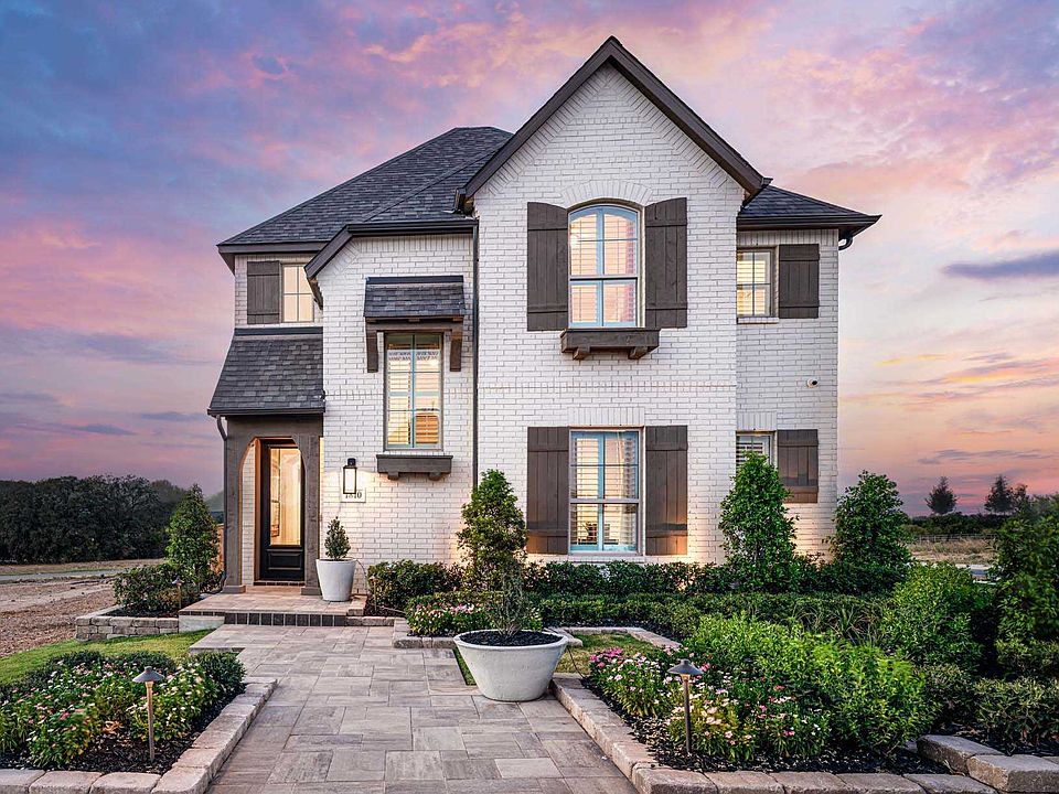 Veramendi 40ft. lots Rear Phase 1 by Highland Homes in New Braunfels