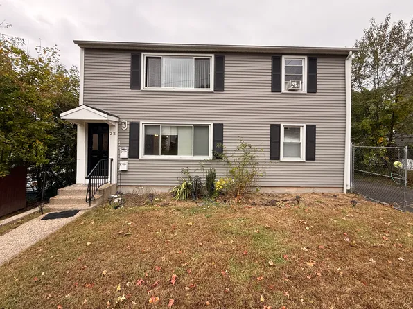 22 Judith Ter #1, New Haven, CT 06513