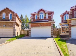 263 Milliken Meadows Dr #BASEMENT, Markham, ON L3R0W2